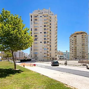 Apartamento São Rafael 9ºd - Vista Mar, Armação de Pêra