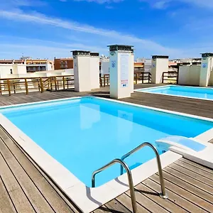 Apartamento 1b Terrace B - Casas & Papeis, Armação de Pêra