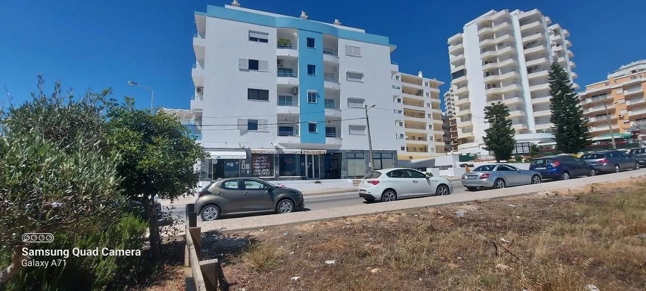 Beira Mar Sea View Villa Armacao de Pera Holiday home
